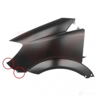 Крыло VAN WEZEL 7R 9C7P 3083657 470524 5410909635978 - Изображение 3