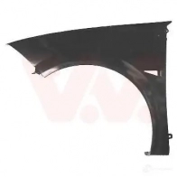 Крыло VAN WEZEL 625 171 AY92NDG 476777 4327655 - Изображение 2