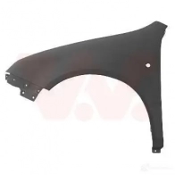 Крыло VAN WEZEL 6 94171 485468 AN3DV 7625655 - Изображение 2