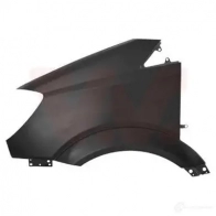 Крыло VAN WEZEL 470356 KBYL6 3077657 167 171 - Изображение 2