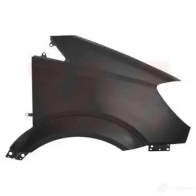 Крыло VAN WEZEL 470357 16 7172 HTY5LQH 3077658 - Изображение 2