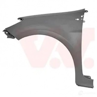 Крыло VAN WEZEL 5410909672133 SO8 0Z8V 4331657 1208174043 - Изображение 2