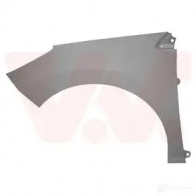 Крыло VAN WEZEL 475539 ZAH129 60717 1 4042657 - Изображение 2