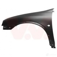 Крыло VAN WEZEL 2VQ958E 32237 1 3776655 473825 - Изображение 2
