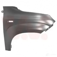 Крыло VAN WEZEL 5410909573539 1607656 462294 V 6PZFO - Изображение 2