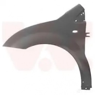 Крыло VAN WEZEL 05RJF 663 272 0917658 460654 - Изображение 2
