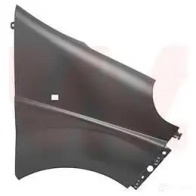 Крыло VAN WEZEL 478058 4394656 6EXQPR3 632 172 - Изображение 2