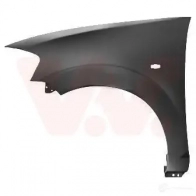 Крыло VAN WEZEL 0925656 HS5YZQL 460717 6591 72 - Изображение 2