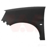 Крыло VAN WEZEL 658 571 0904657 460422 F1L8EJ - Изображение 2