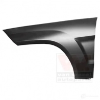 Крыло VAN WEZEL 5410909640828 470209 3073657 YU JX27O - Изображение 2