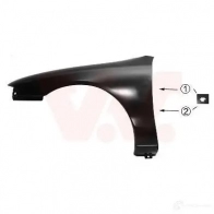 Крыло VAN WEZEL VA3Y5Y 2 23172 1825658 465010 - Изображение 2