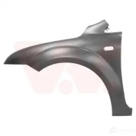 Крыло VAN WEZEL 1863655 SE6RYY 465762 23 8171 - Изображение 2