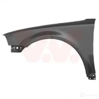 Крыло VAN WEZEL UBFLH 5838657 4392 71 482940 - Изображение 2
