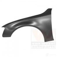 Крыло VAN WEZEL 456571 GK F5B 5410909568245 0307657 - Изображение 2