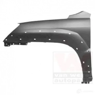 Крыло VAN WEZEL Kia Sportage 8381655 1632 71 MQM3L