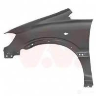 Крыло VAN WEZEL 474178 RVVW6E 3790655 3 30171 - Изображение 2