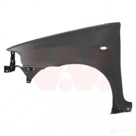 Крыло VAN WEZEL 74 4171 464005 RRWMZRD 1754657 - Изображение 2
