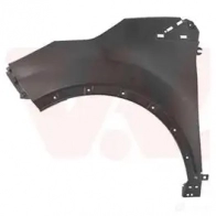 Крыло VAN WEZEL 4386657 477917 5410909555603 5 KMFXKJ - Изображение 2