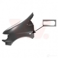 Крыло VAN WEZEL 3078657 UNRF7W 470424 14627 1 - Изображение 2