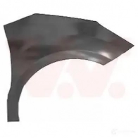 Крыло VAN WEZEL 1T3WIN 0929658 7972 72 460816 - Изображение 2
