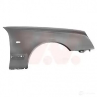 Крыло VAN WEZEL 3028656 14 5172 PD0TXA 469405 - Изображение 2