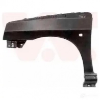 Крыло VAN WEZEL 477078 9E1NZRX 4337658 6721 72 - Изображение 2