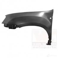 Крыло VAN WEZEL 462040 5410909485955 ZC8Z1 1 1555655 - Изображение 1