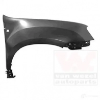 Крыло VAN WEZEL IVW QJN 462041 1555656 5410909485962 - Изображение 2