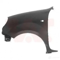 Крыло VAN WEZEL 6291 71 4311655 476431 FUCIV - Изображение 2