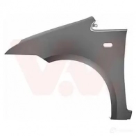 Крыло VAN WEZEL 465697 239 171 F59JQ 1862655 - Изображение 2