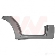 Накладка порога, ступенька кабины VAN WEZEL S6Q PO 1898159 Ford Transit 6 (FA) 2000 – 2006 5410909680435