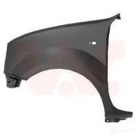 Крыло VAN WEZEL 476380 4310656 67 9172 G3OF0TZ - Изображение 2