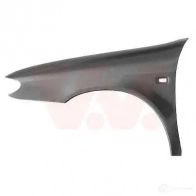 Крыло VAN WEZEL W5RU9VE 461086 6 69171 0955655 - Изображение 2
