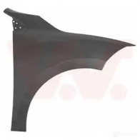 Крыло VAN WEZEL 7 75172 477818 4377658 XYIE8 - Изображение 2