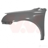 Крыло VAN WEZEL 480063 93427 1 5311657 07MC8ZL - Изображение 2