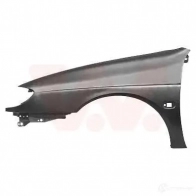 Крыло VAN WEZEL 476612 67617 1 QM3AQ 4323655 - Изображение 2