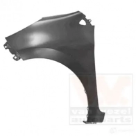 Крыло VAN WEZEL 8314657 Kia Picanto (TA) 2 Хэтчбек 1.0 67 л.с. 2015 – 2024 5410909551964 F6C1W V