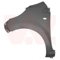 Крыло VAN WEZEL 474882 4019655 KCZ1P4 60817 1 - Изображение 2