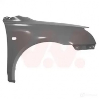 Крыло VAN WEZEL 5307656 934 172 480038 4DUKC - Изображение 2