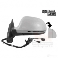 Зеркало боковое наружное VAN WEZEL IEY WU6 0307807 456574 5410909615437 - Изображение 2