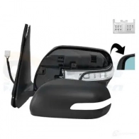 Зеркало боковое наружное VAN WEZEL E3 6TGW6 5410909599935 5250827 479477 - Изображение 2