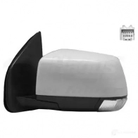 Зеркало боковое наружное VAN WEZEL 3616817 5410909602192 471990 QE8128 G - Изображение 2