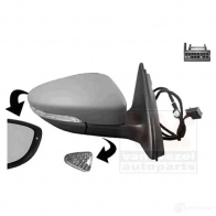 Зеркало боковое наружное VAN WEZEL 481378 P KB5Z 5410909595975 5772818 - Изображение 2