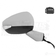 Зеркало боковое наружное VAN WEZEL 461498 YGEKE W 5410909622541 0979808 - Изображение 2