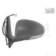 Зеркало боковое наружное VAN WEZEL 1T3N 781 5410909600112 5410807 480652 - Изображение 2