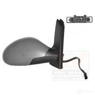 Зеркало боковое наружное VAN WEZEL 5410909624552 OK ORJ 4941828 478830 - Изображение 2