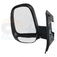 Зеркало боковое наружное VAN WEZEL 102288 02 1897802 466374 BPNABK5