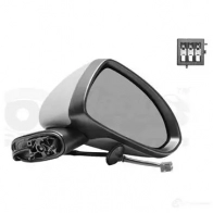 Зеркало боковое наружное VAN WEZEL 3750806 473300 103 41802 JISQUH - Изображение 6