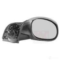 Зеркало боковое наружное VAN WEZEL QT E59 5410909623692 0925814 460732 - Изображение 2
