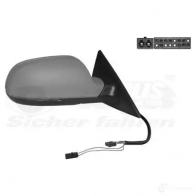Зеркало боковое наружное VAN WEZEL 457697 79E LRS2 5410909516291 0384808 - Изображение 2